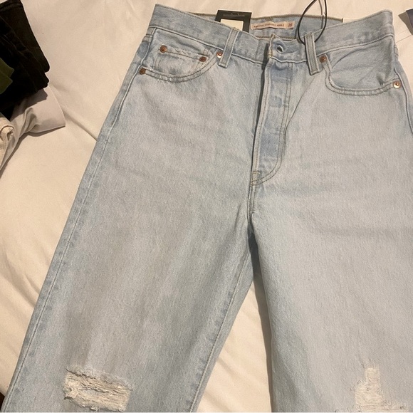 NWT- Womens Levi’s - 26x 27 - Picture 5 of 7